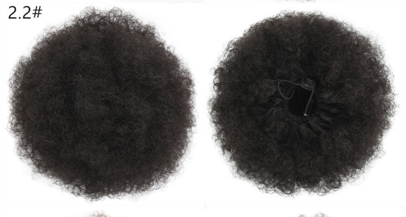 High Puff Ponytail High Puff Ponytail